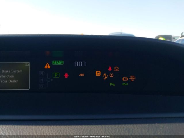 2022 TOYOTA PRIUS JTDKAMFU6N3181814 Photo 6