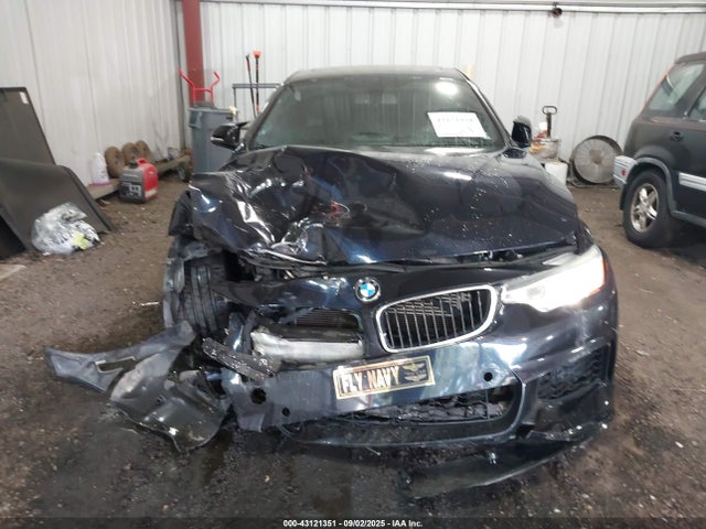 2015 Bmw 435i Gran Coupe მანქანა იყიდება აუქციონზე, vin: WBA4B1C52FD418373, აუქციონის ნომერი: 43121351