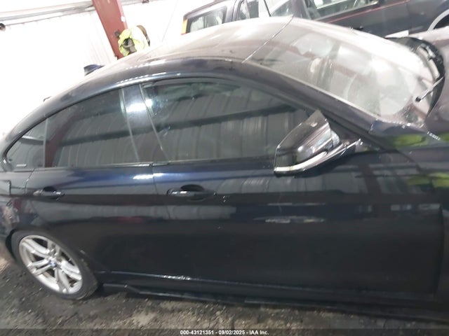 2015 Bmw 435i Gran Coupe მანქანა იყიდება აუქციონზე, vin: WBA4B1C52FD418373, აუქციონის ნომერი: 43121351