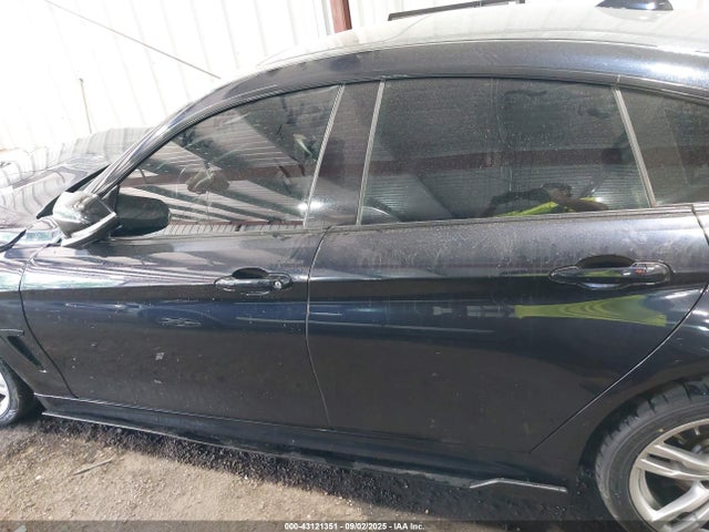 2015 Bmw 435i Gran Coupe მანქანა იყიდება აუქციონზე, vin: WBA4B1C52FD418373, აუქციონის ნომერი: 43121351