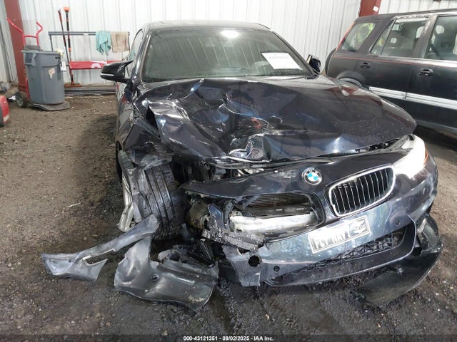 Продаж на аукціоні авто 2015 Bmw 435i Gran Coupe, vin: WBA4B1C52FD418373, номер лоту: 43121351