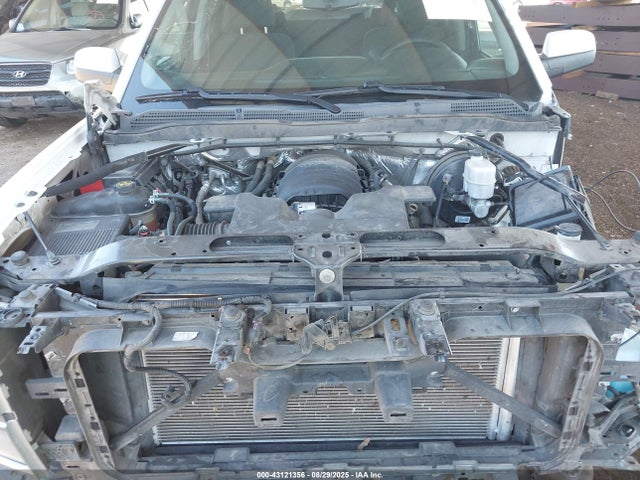 3GCPCRECXFG471395 Chevrolet l83 - vvt, active fuel management, aluminum
