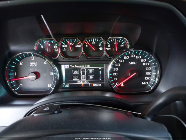 3GCPCRECXFG471395 Chevrolet l83 - vvt, active fuel management, aluminum