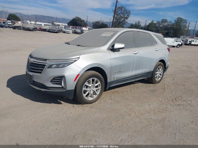 Chevrolet lyx 2022 2GNAXTEV9N6141578 Image 18
