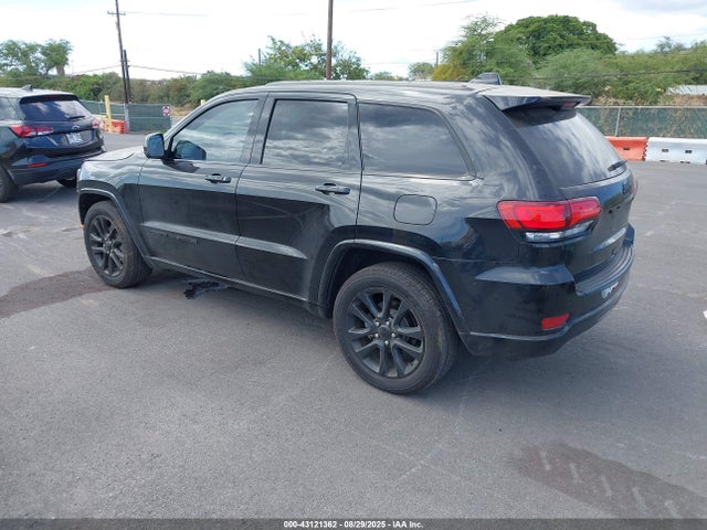 1C4RJEAG2KC672706 Jeep Grand Cherokee Altitude 4x2