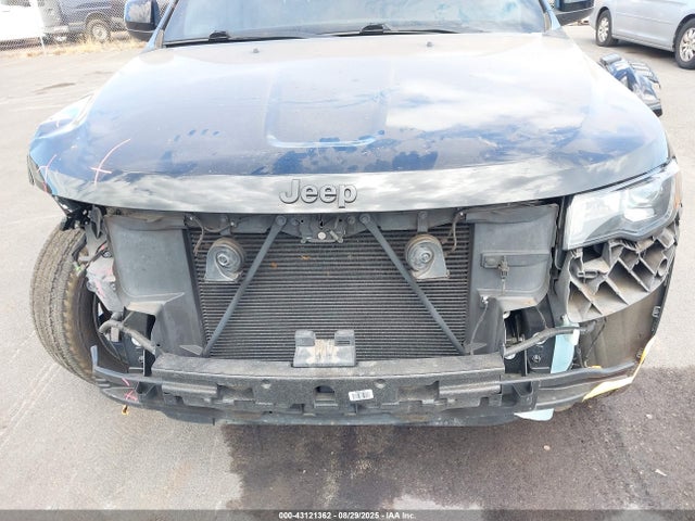 1C4RJEAG2KC672706 Jeep Grand Cherokee Altitude 4x2