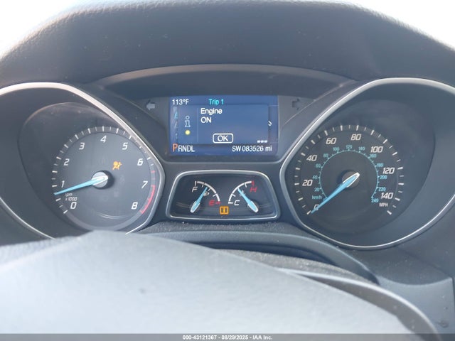 Ford 2014 2014 1FADP3F20EL201979 Image 7