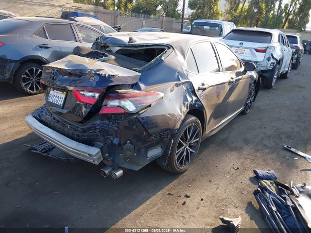 4T1T11AK5MU492275 Toyota a25a-fks