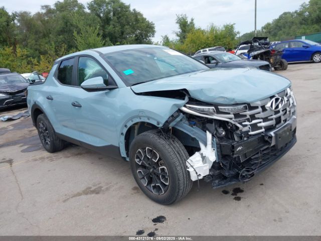 2022 HYUNDAI SANTA CRUZ 5NTJB4AE1NH019281