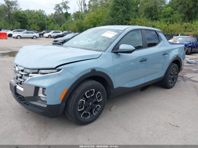 2022 HYUNDAI SANTA CRUZ 5NTJB4AE1NH019281 Photo 1