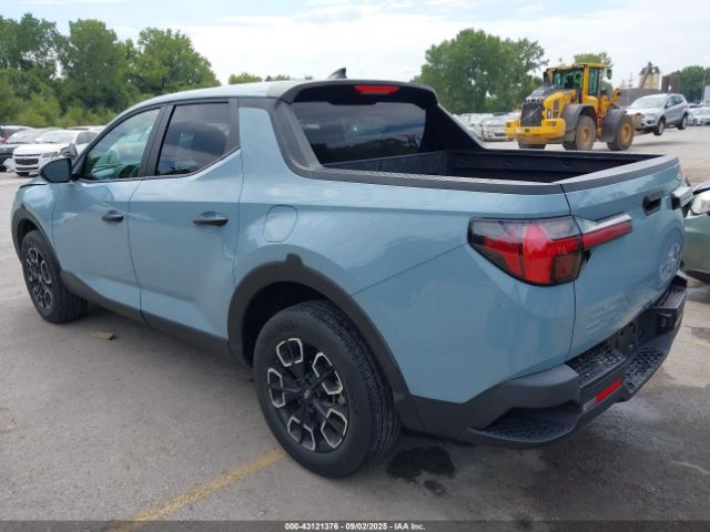 2022 HYUNDAI SANTA CRUZ 5NTJB4AE1NH019281 Photo 2