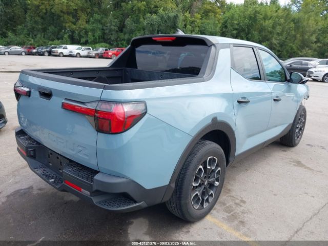 2022 HYUNDAI SANTA CRUZ 5NTJB4AE1NH019281 Photo 3