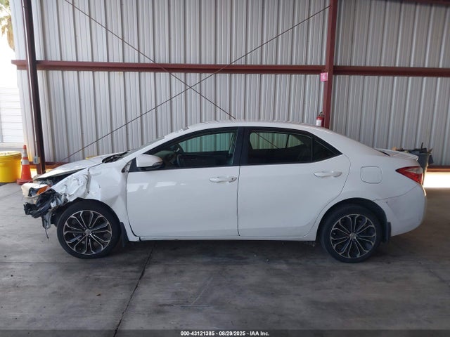 Toyota 2zr-fe 2015 2T1BURHE5FC382297 Image 14