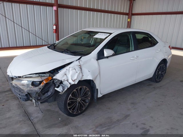 Toyota 2zr-fe 2015 2T1BURHE5FC382297 Image 2