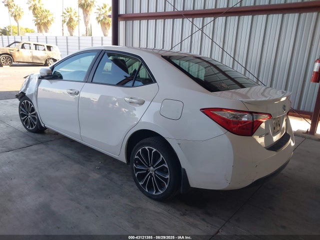 Toyota 2zr-fe 2015 2T1BURHE5FC382297 Image 3