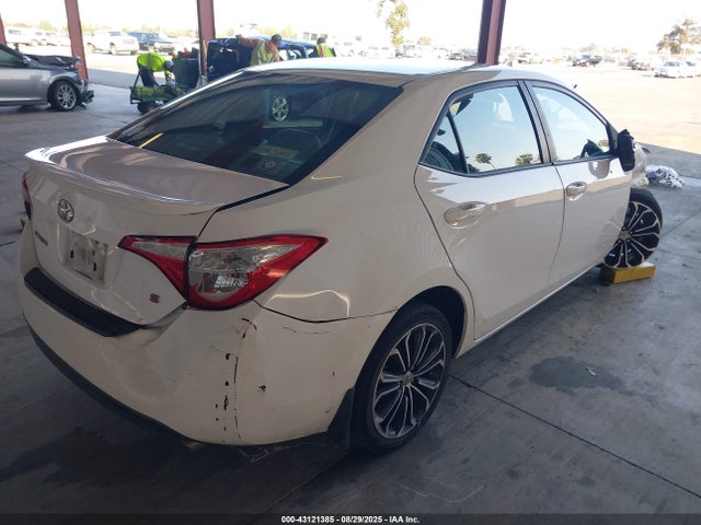 Toyota 2zr-fe 2015 2T1BURHE5FC382297 Image 4