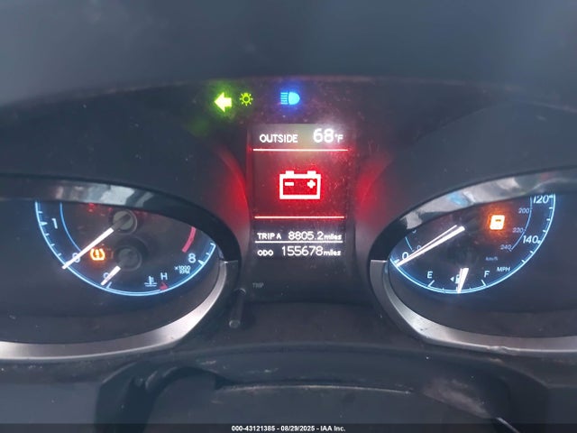 Toyota 2zr-fe 2015 2T1BURHE5FC382297 Image 7