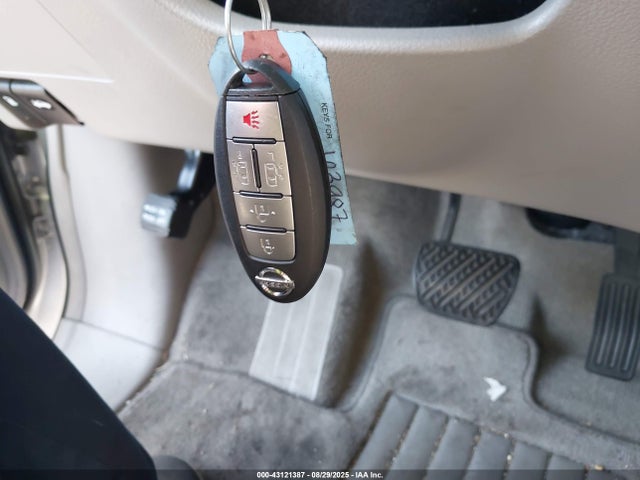 Nissan 2015 2015 JN8AE2KP1F9132298 Image 11