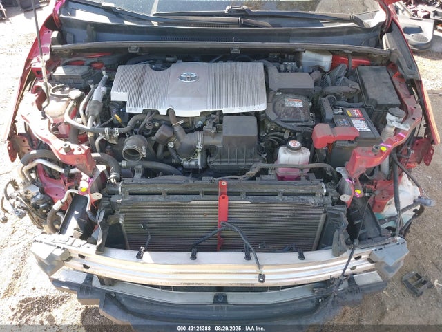 JTDKAMFP3N3209238 Toyota 2zr-fxe, 1nm+1sm