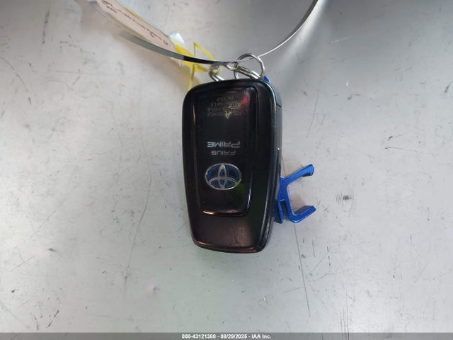 JTDKAMFP3N3209238 Toyota 2zr-fxe, 1nm+1sm
