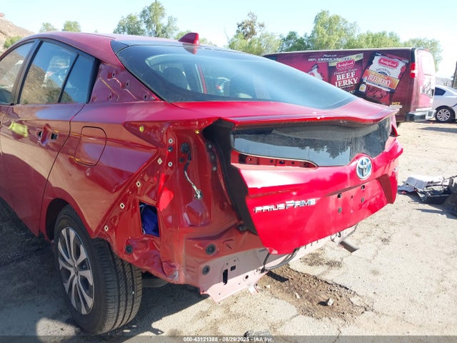 JTDKAMFP3N3209238 Toyota 2zr-fxe, 1nm+1sm