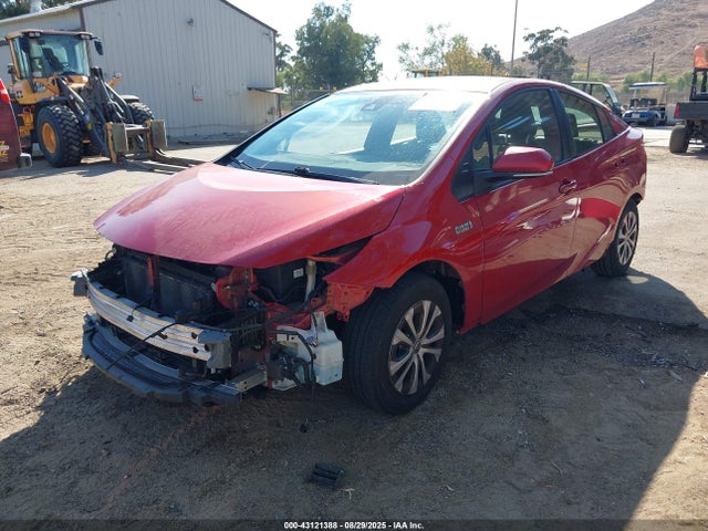 JTDKAMFP3N3209238 Toyota 2zr-fxe, 1nm+1sm