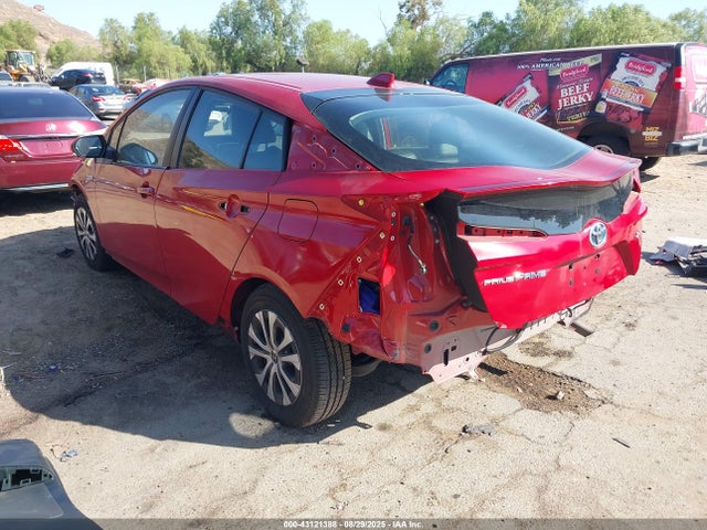 JTDKAMFP3N3209238 Toyota 2zr-fxe, 1nm+1sm