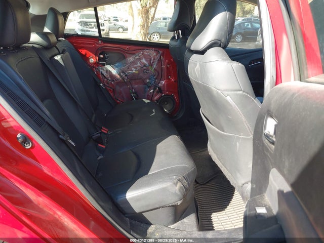 JTDKAMFP3N3209238 Toyota 2zr-fxe, 1nm+1sm