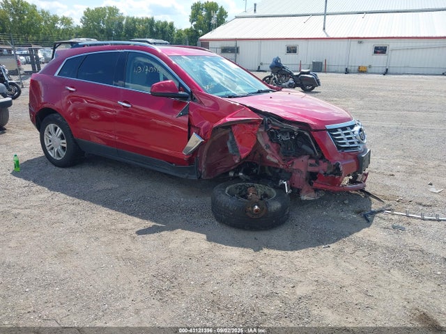 2016 CADILLAC SRX 3GYFNEE34GS528214 Photo 0