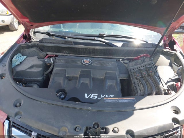 2016 CADILLAC SRX 3GYFNEE34GS528214 Photo 9