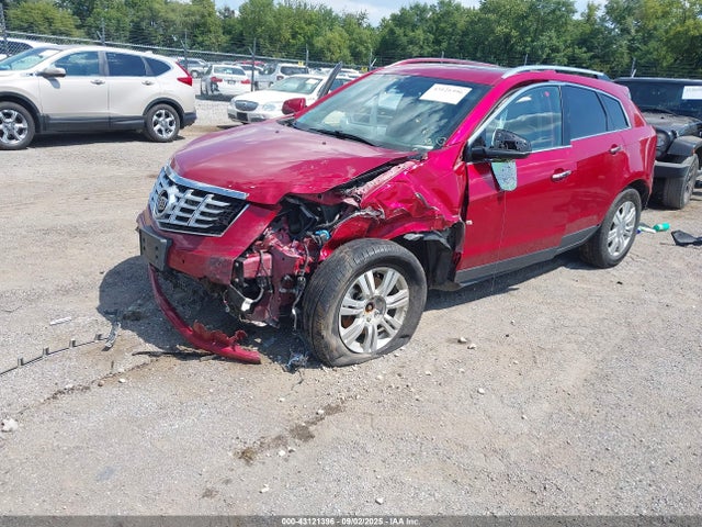 2016 CADILLAC SRX 3GYFNEE34GS528214 Photo 1