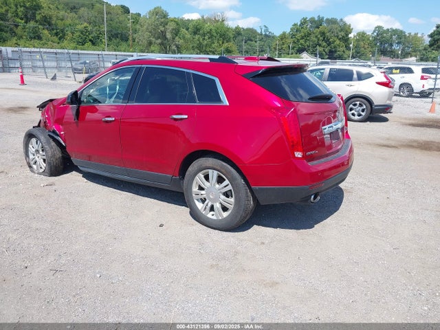 2016 CADILLAC SRX 3GYFNEE34GS528214 Photo 2
