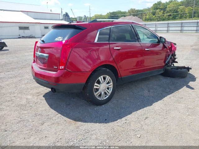 2016 CADILLAC SRX 3GYFNEE34GS528214 Photo 3