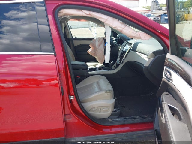 2016 CADILLAC SRX 3GYFNEE34GS528214 Photo 4