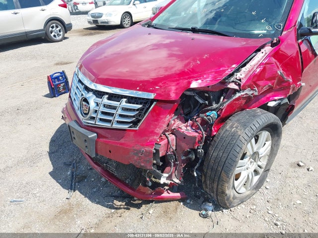 2016 CADILLAC SRX 3GYFNEE34GS528214 Photo 5