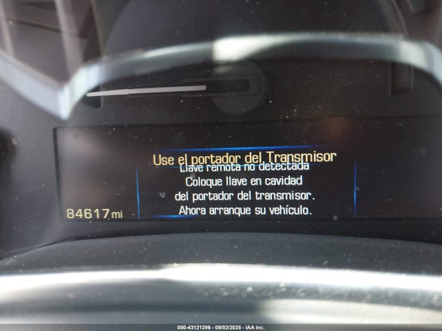 2016 CADILLAC SRX 3GYFNEE34GS528214 Photo 6