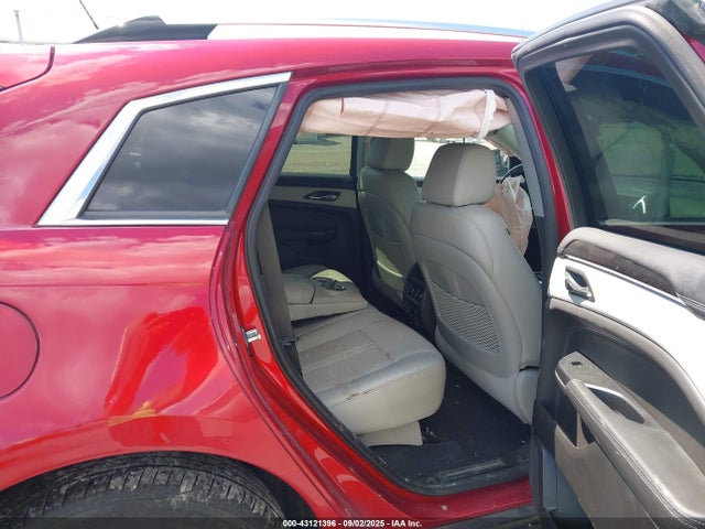 2016 CADILLAC SRX 3GYFNEE34GS528214 Photo 7