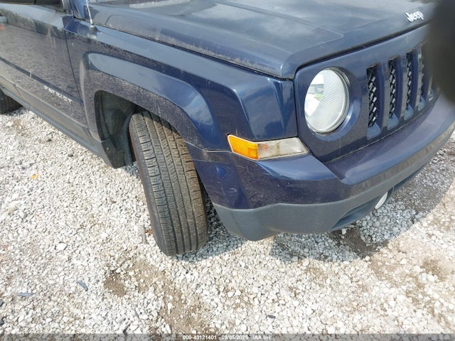 Aukcja sprzedaży 2016 Jeep Patriot Sport, vin: 1C4NJPBA2GD783567, numer aukcji: 43121401
