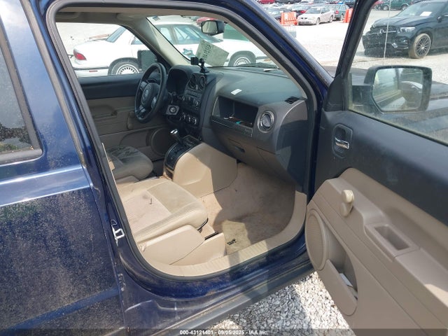 Aukcja sprzedaży 2016 Jeep Patriot Sport, vin: 1C4NJPBA2GD783567, numer aukcji: 43121401