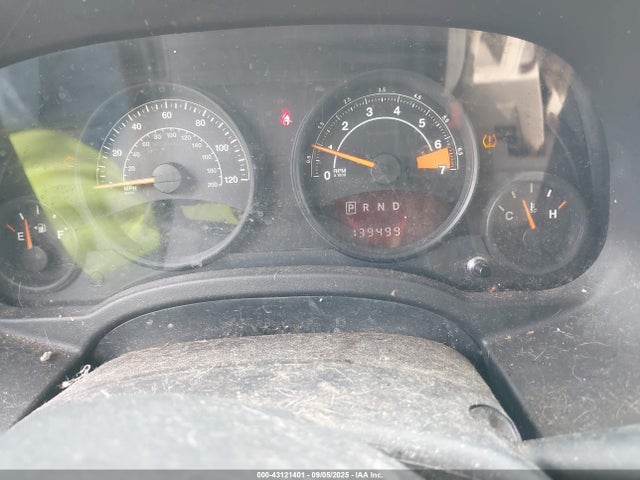 Aukcja sprzedaży 2016 Jeep Patriot Sport, vin: 1C4NJPBA2GD783567, numer aukcji: 43121401