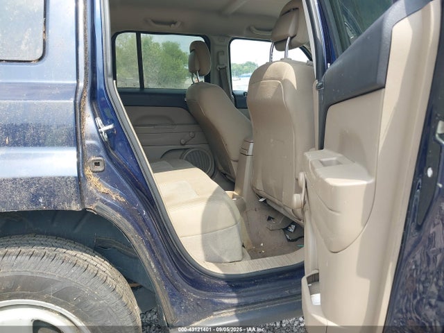 Aukcja sprzedaży 2016 Jeep Patriot Sport, vin: 1C4NJPBA2GD783567, numer aukcji: 43121401