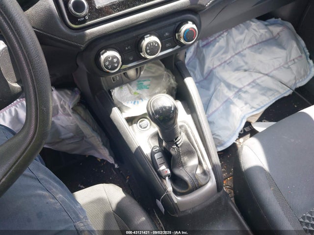 3N1CN8BV0LL831286 Nissan 2020