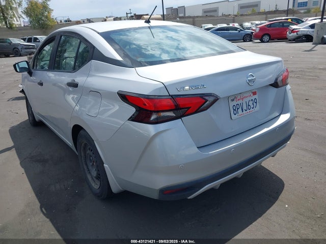 3N1CN8BV0LL831286 Nissan 2020
