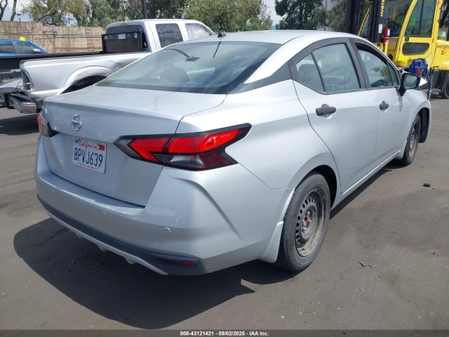 3N1CN8BV0LL831286 Nissan 2020