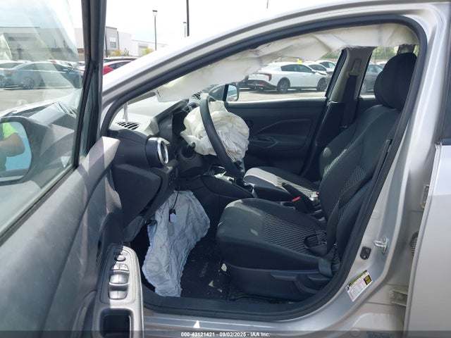 3N1CN8BV0LL831286 Nissan 2020