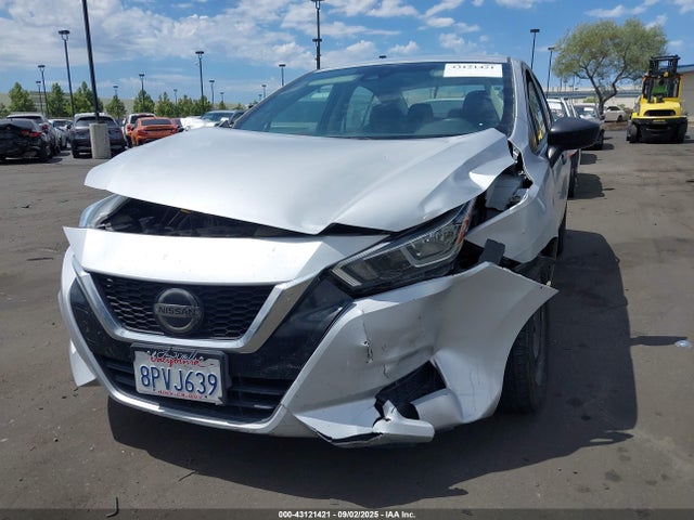 3N1CN8BV0LL831286 Nissan 2020