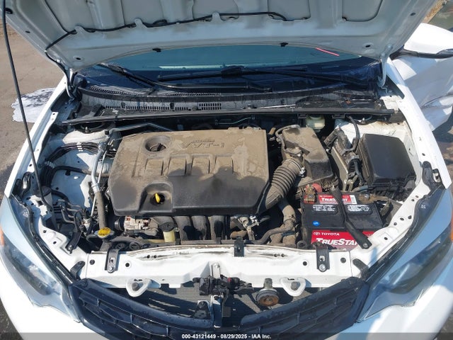 5YFBURHE3GP556613 Toyota 2zr-fe