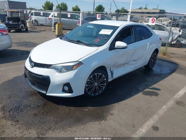 5YFBURHE3GP556613 Toyota 2zr-fe