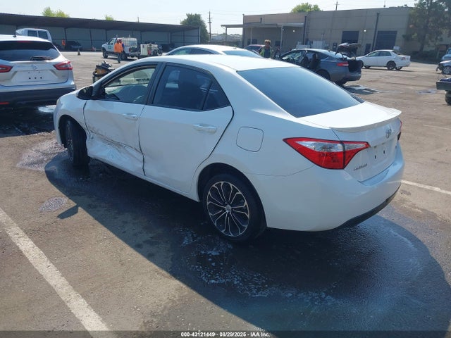 5YFBURHE3GP556613 Toyota 2zr-fe