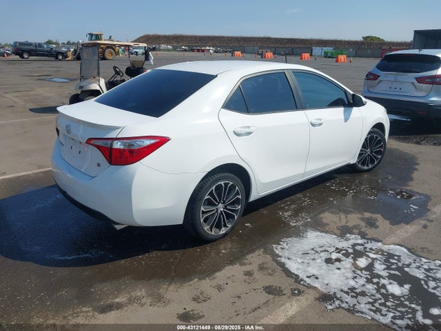 5YFBURHE3GP556613 Toyota 2zr-fe